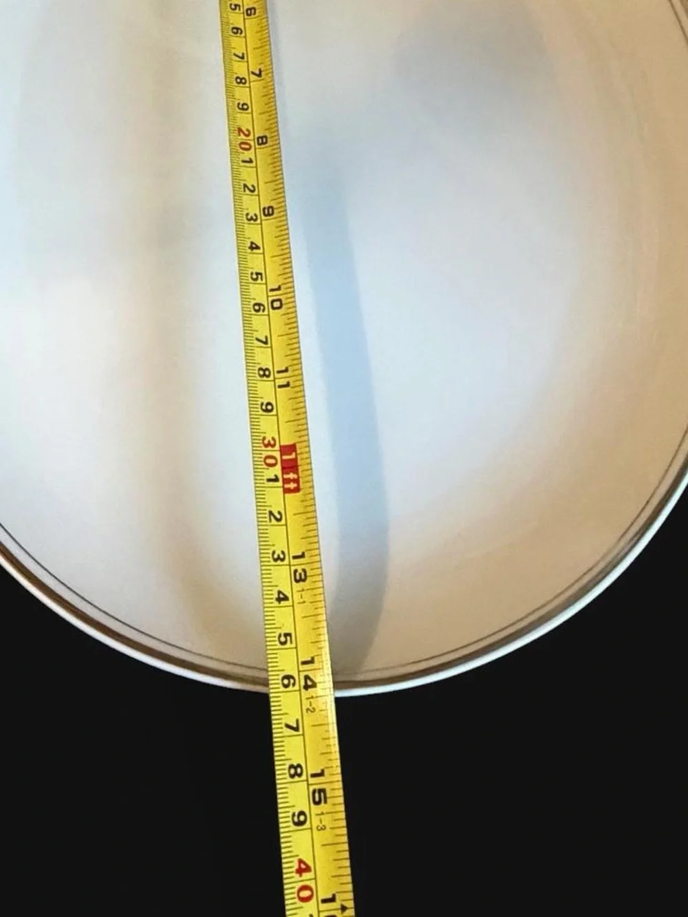 RSM princess fine china oval serving plate